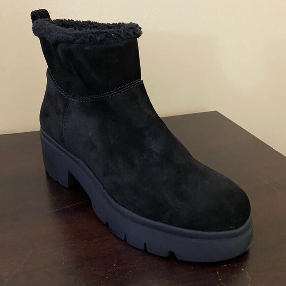 Steve Madden Women's Hatcher Ankle Snow Boot - Picture 2 of 6
